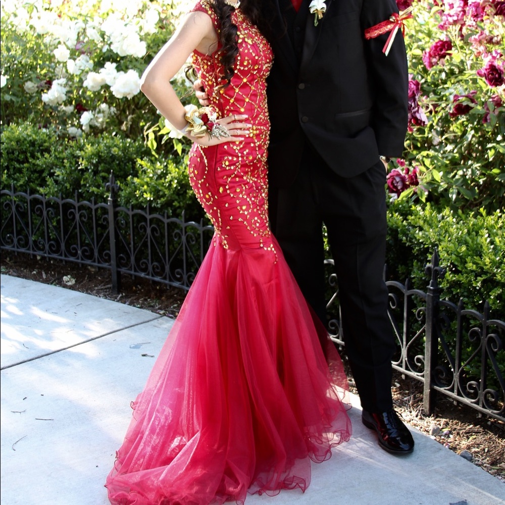 Evening Gown